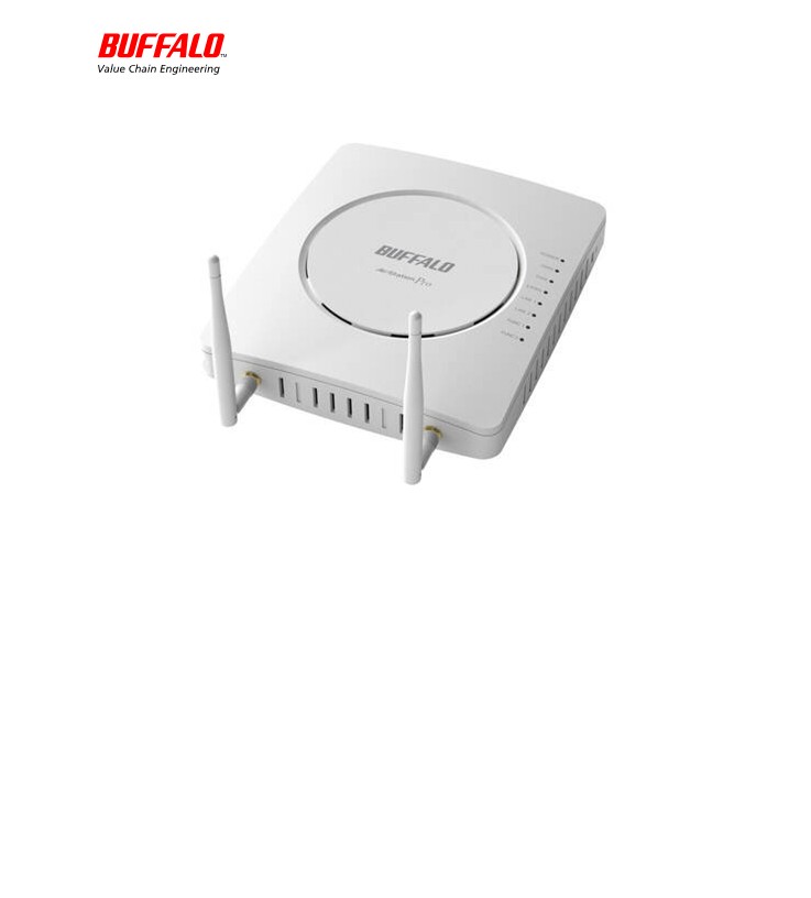 法人向けWi-Fi 6(11ax)対応無線LANアクセスポイント 1201+573Mbps インテリジェントモデル